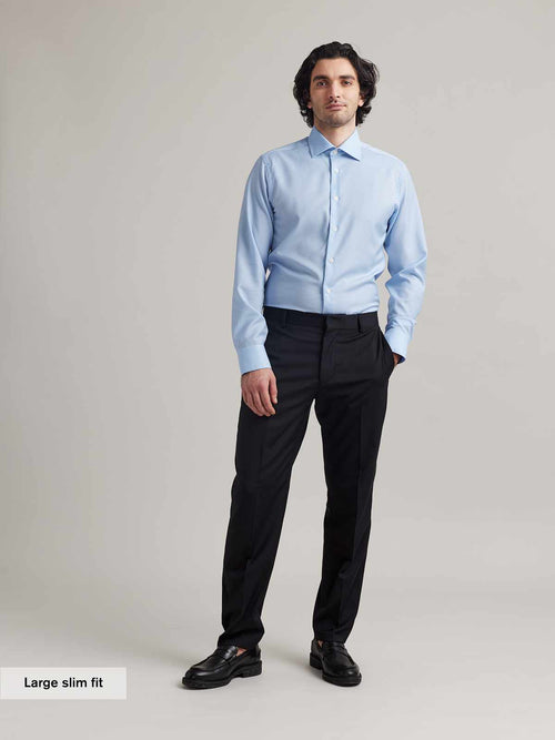 Oliver merino shirt