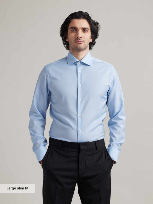 Oliver merino shirt