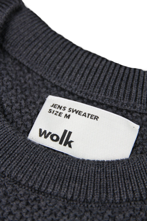 Jens merino sweater