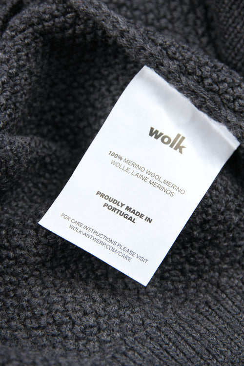 Jens merino sweater