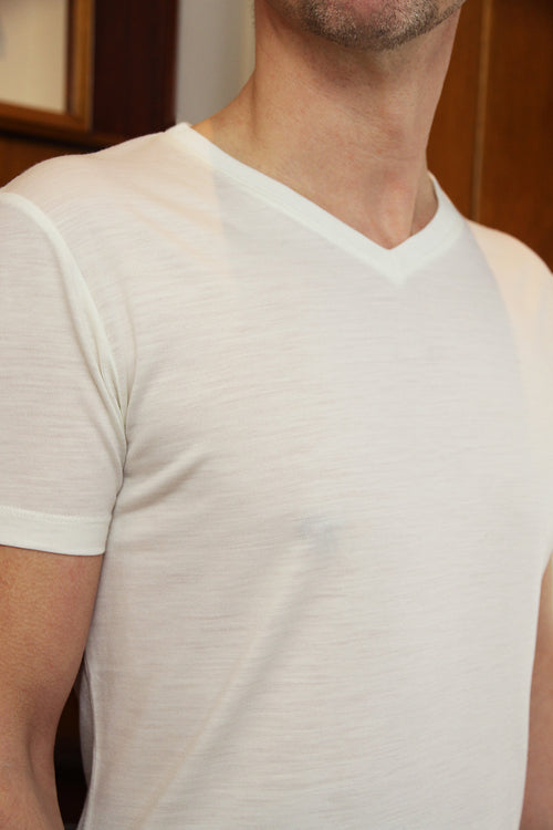 Victor merino T-shirt