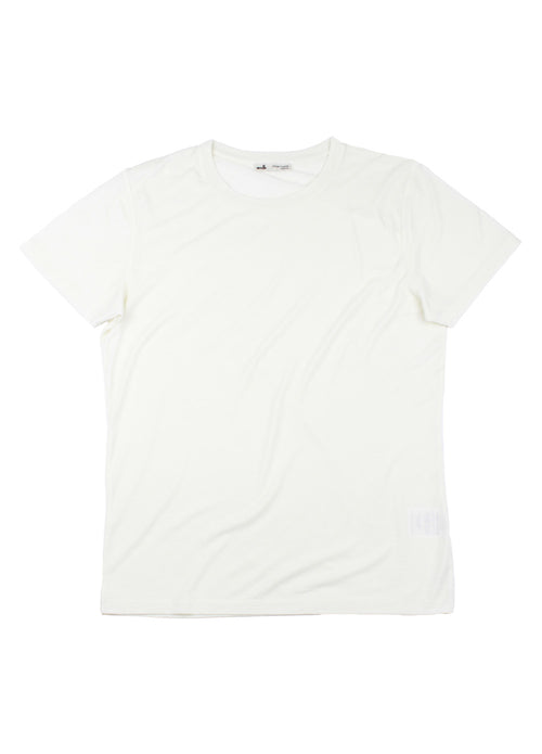 Climaforce merino wool T-shirt with short sleeves and crew neck for men