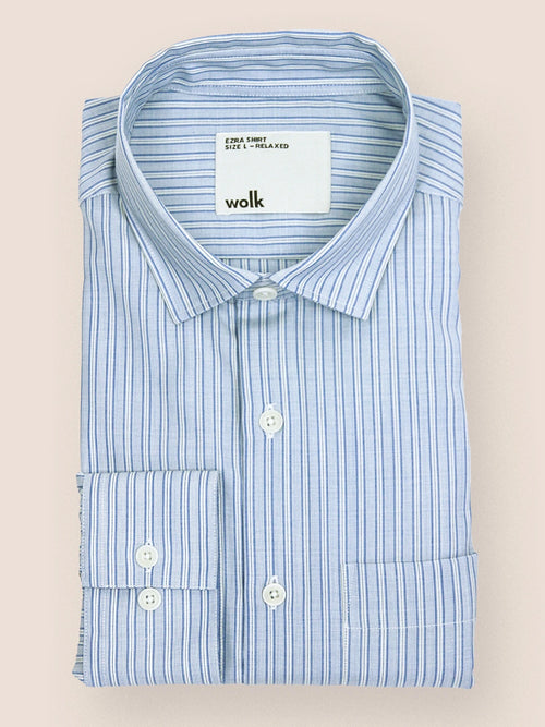 Ezra merino shirt