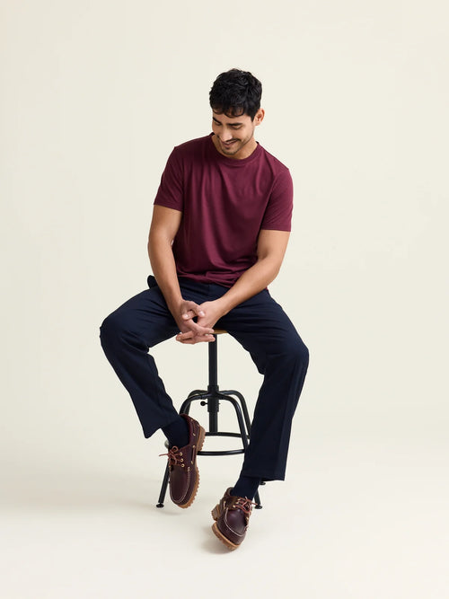 Oscar merino T-shirt