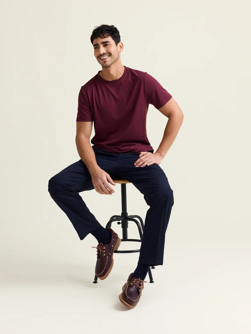 Oscar merino T-shirt