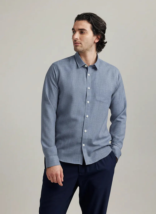 Arne merino shirt