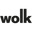 logo of Wolk - merino wool, perfected.
