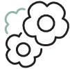 Odour resistant icon from Wolk