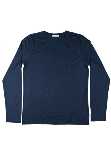 Wolk - Merino Wool Long Sleeves T-Shirts - Designed for Durability